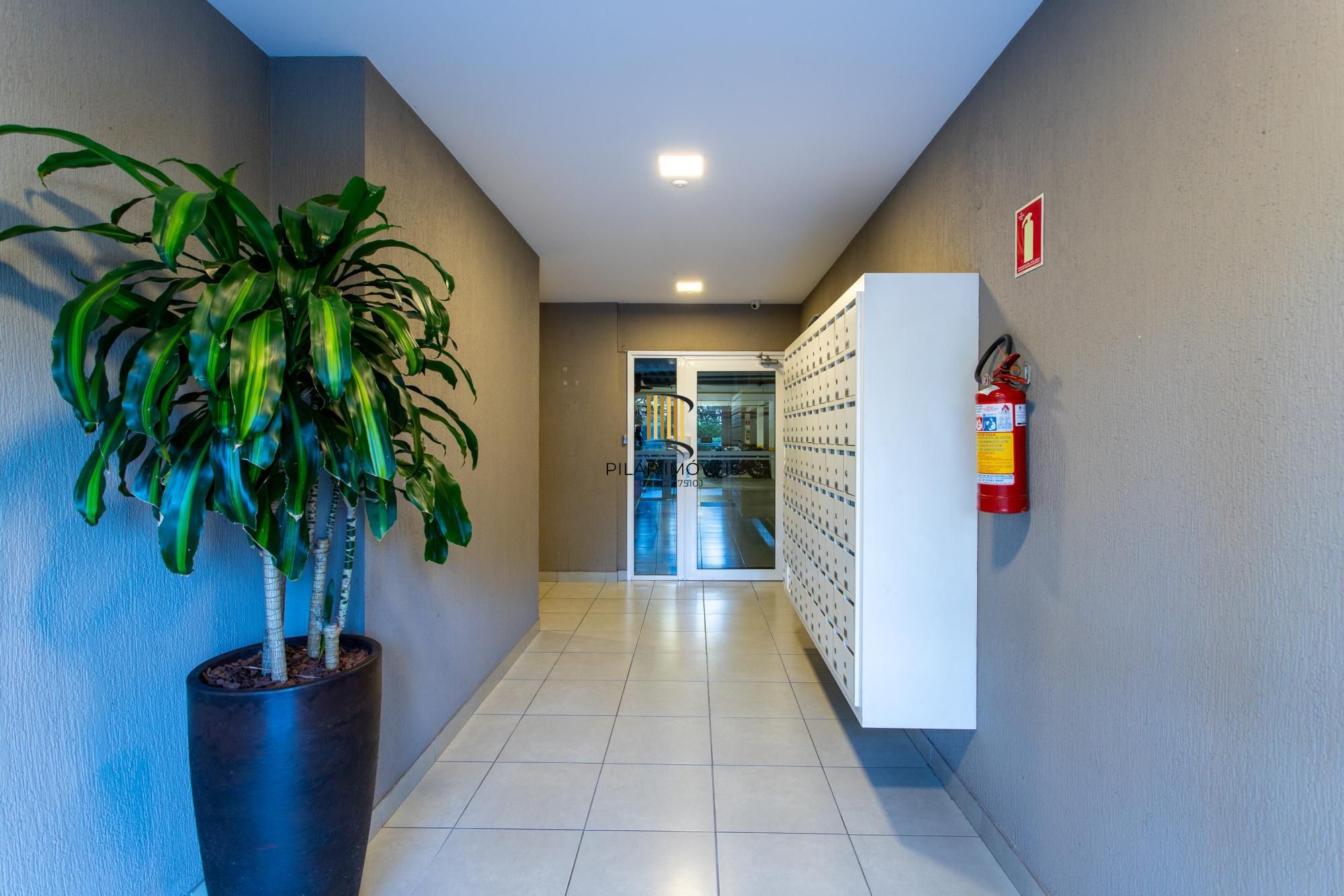 Apartamento mobiliado no SY Praça
