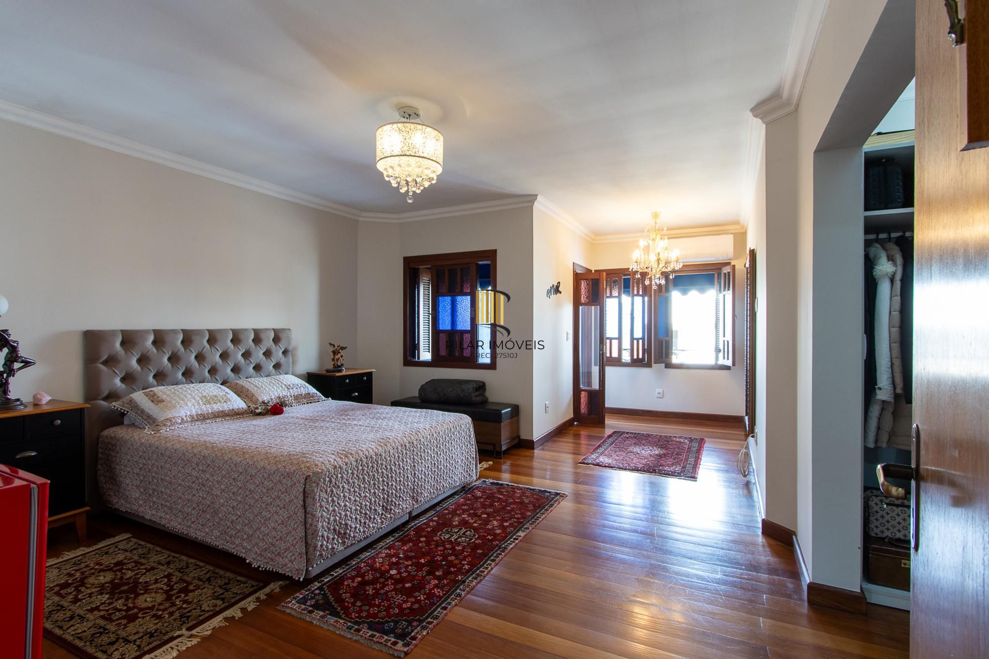 Casa 3 dormitórios com suíte master, terraço e 186m² no Lagos de Nova Ipanema