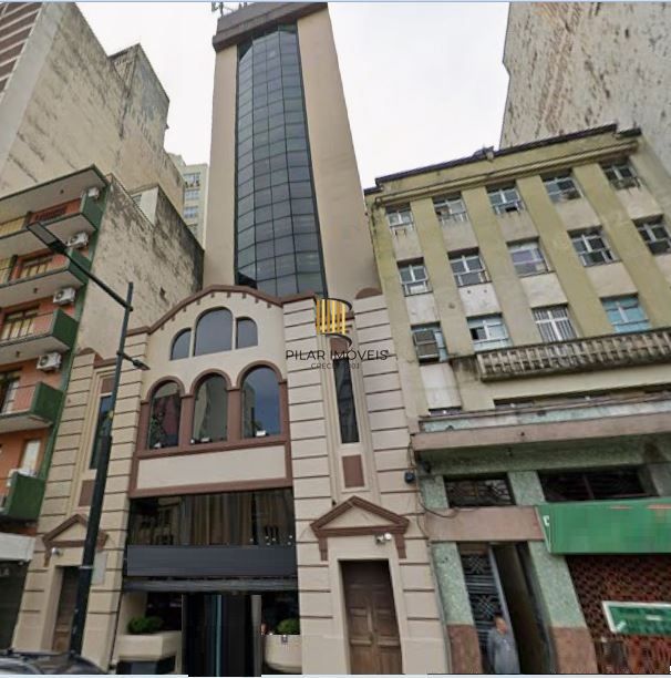 CONJUNTO DE 6 ANDARES CORPORATIVOS (LAJES COMERCIAIS), COM  2.316m²- CENTRO HISTÓRICO