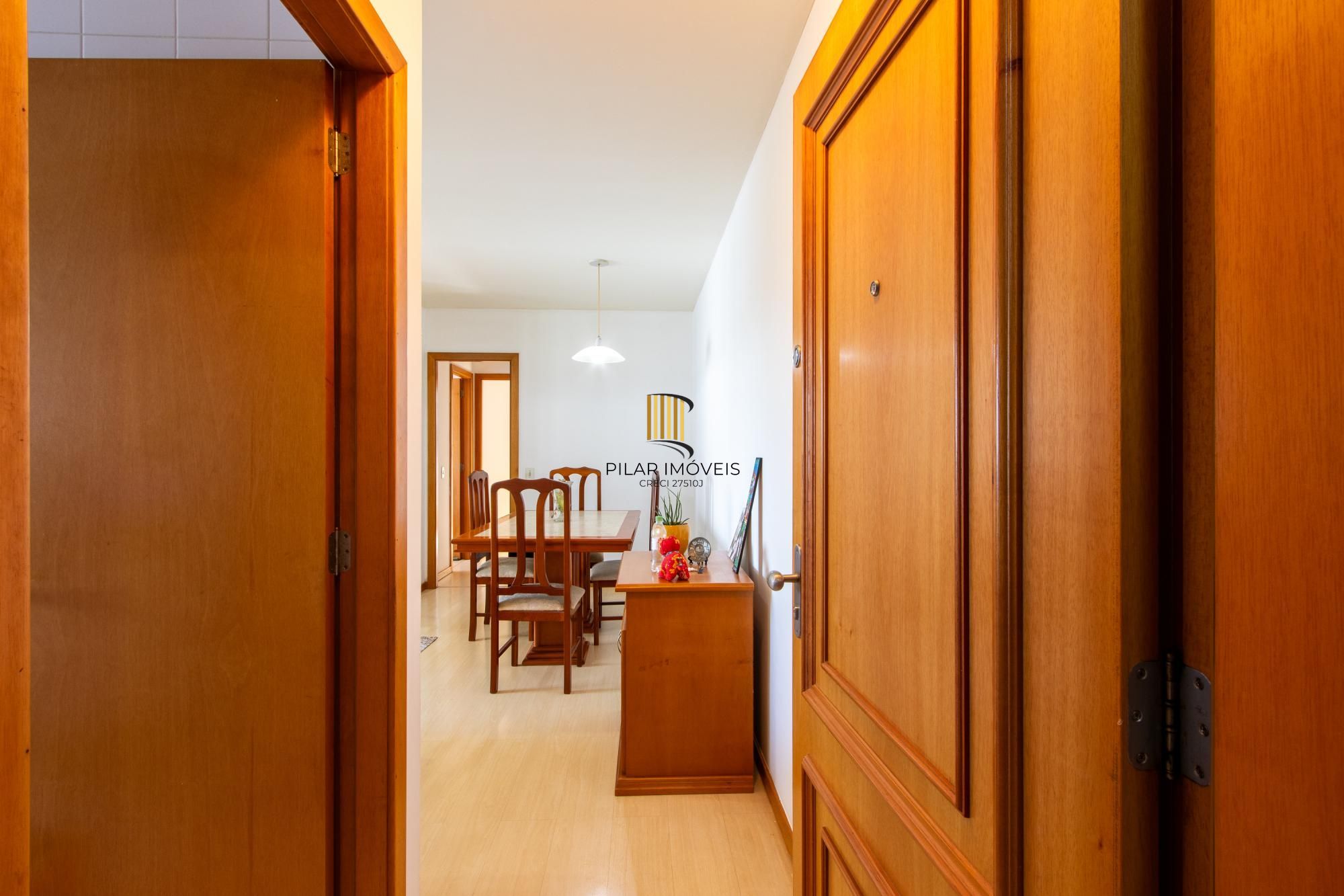 APARTAMENTO DE 2 QUARTOS NO RIO BRANCO