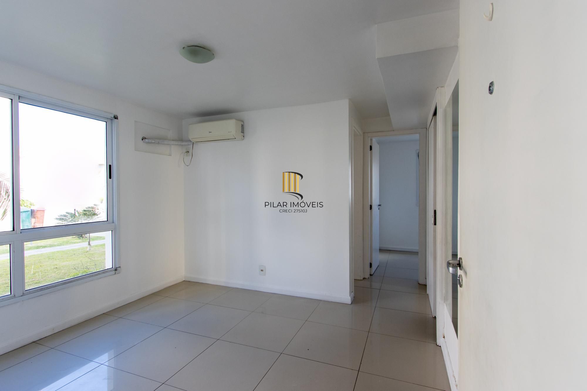 Apartamento térreo desocupado com  2 dormitórios I bairro Hipica - Pilar Imóveis