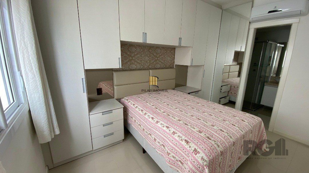 Apartamento 2 dormitórios no bairro Zona Nova