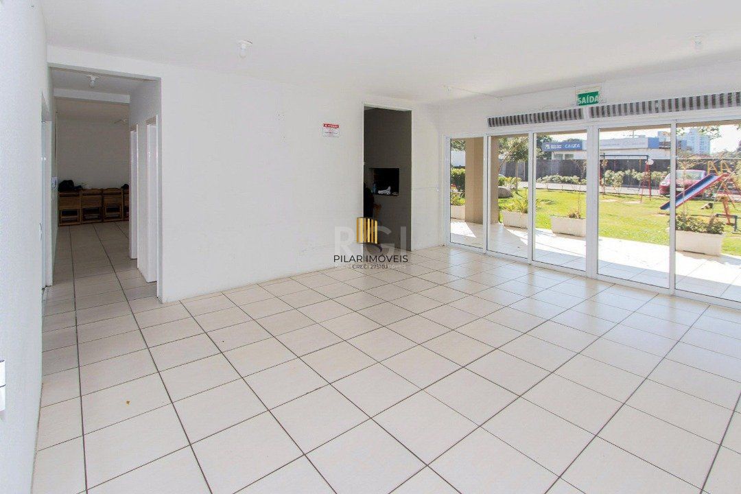 Apartamento 2 dormitórios , sala com dois ambientes , cozinha americana sacada com churrasqueira 1 vaga