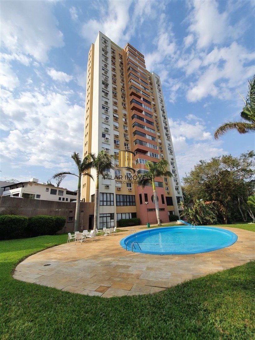 Apartamento 3 dormitórios no bairro Cristal - Pilar Imóveis