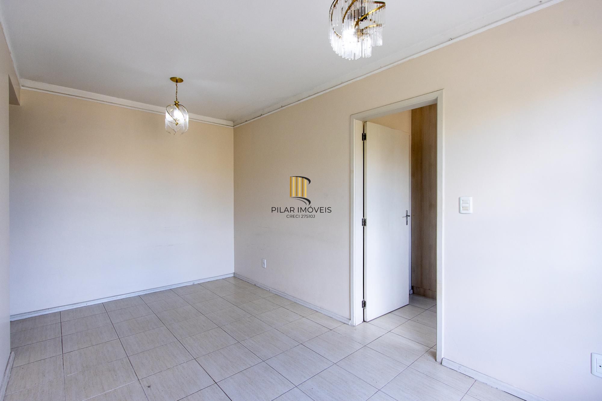 Apartamento reformado, desocupado, 1 dormitório (suite) - Bairro Cavalhada