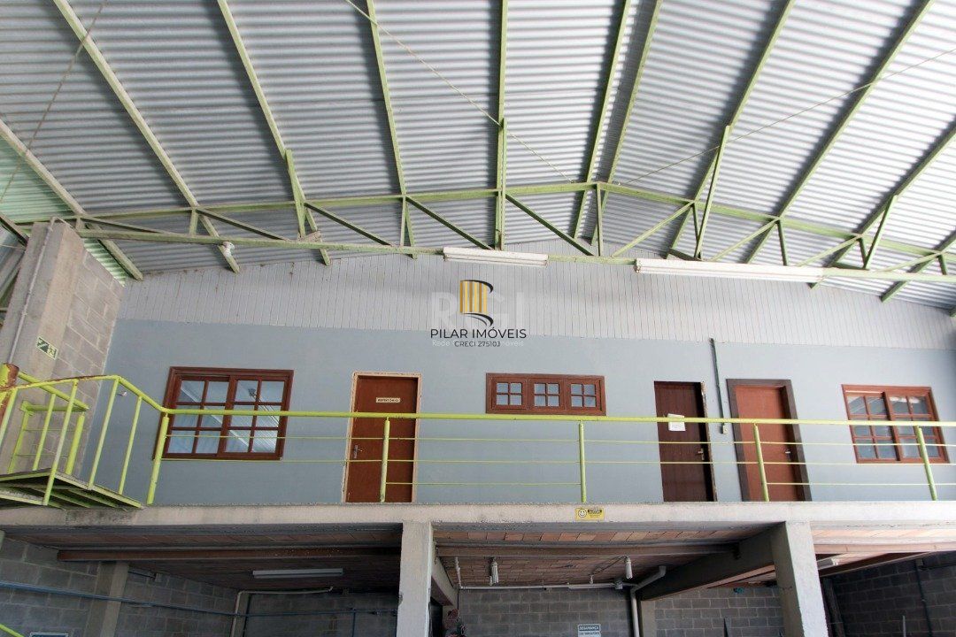 Depósito/Pavilhão para Venda - 550m², 0 dormitórios, Lageado