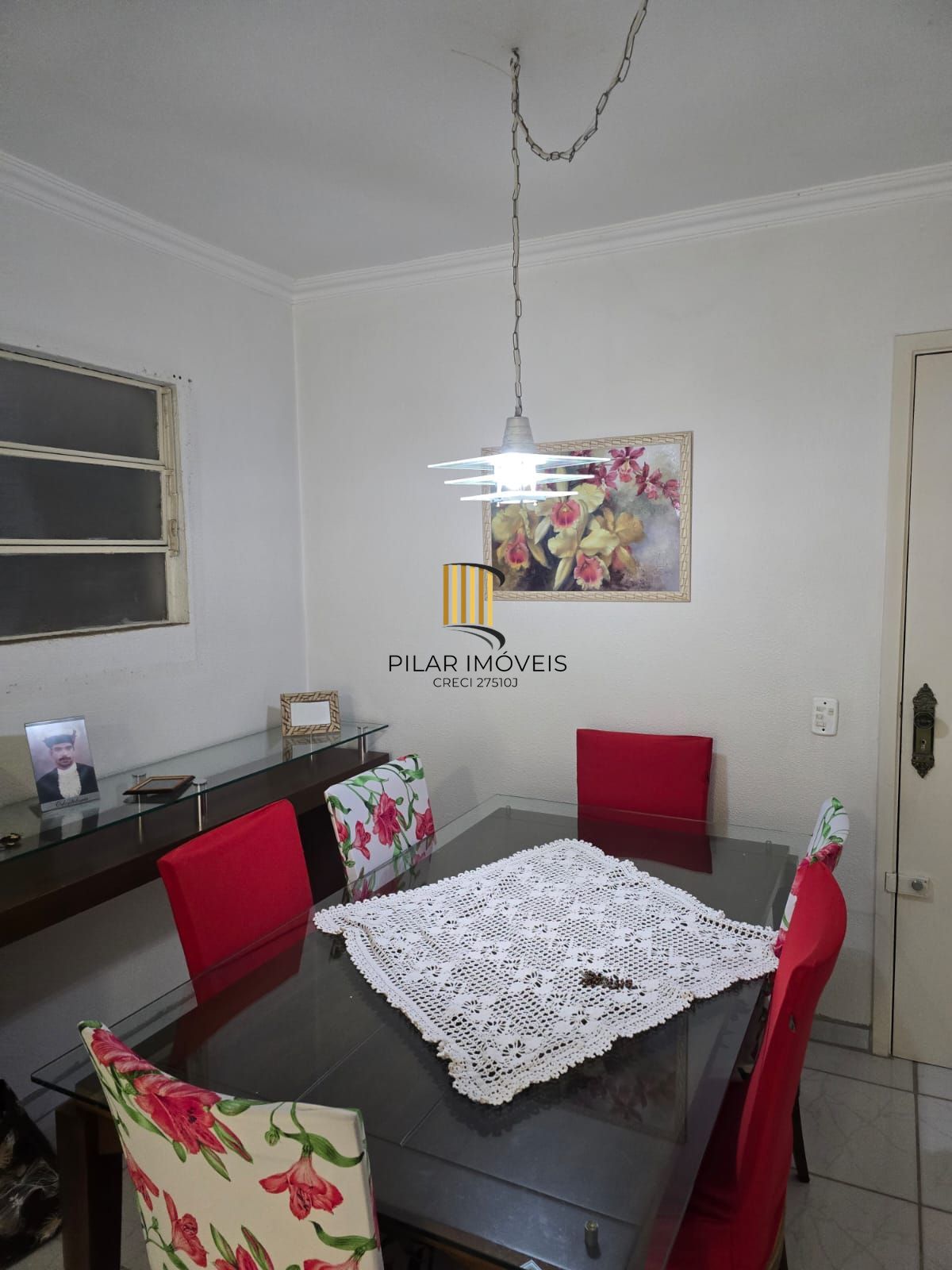 Apartamento 1 dorm com vaga - Dr. Pereira neto