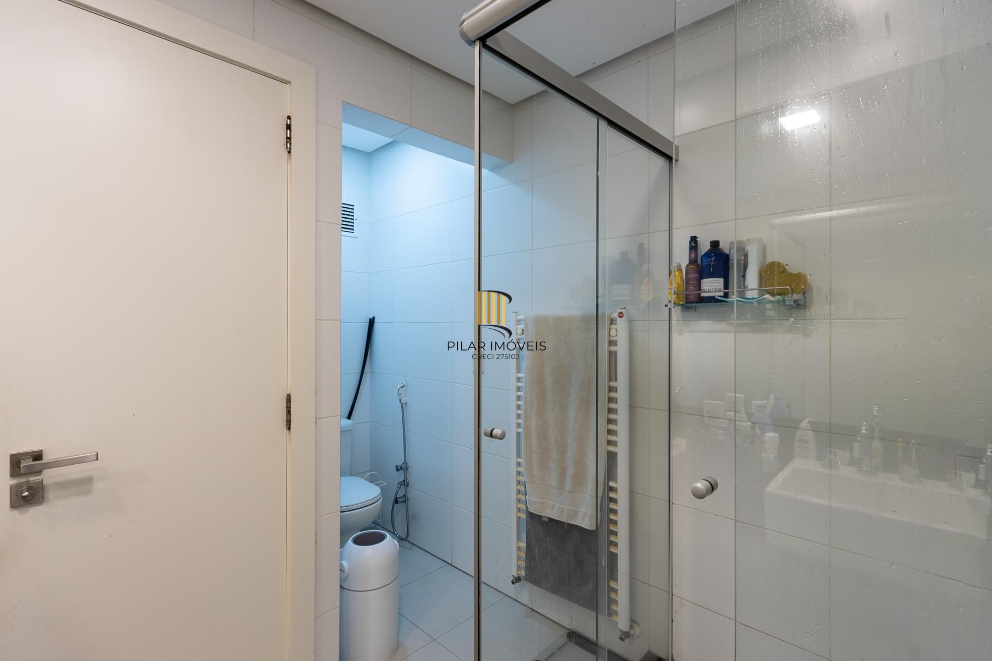 Apartamento à venda, com 3 dorm, 2 suítes, 2 vagas - bairro Cristal