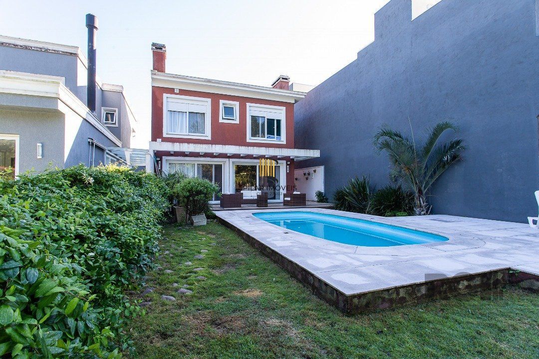 Casa de Condomínio 4 dormitórios no bairro Belém Novo