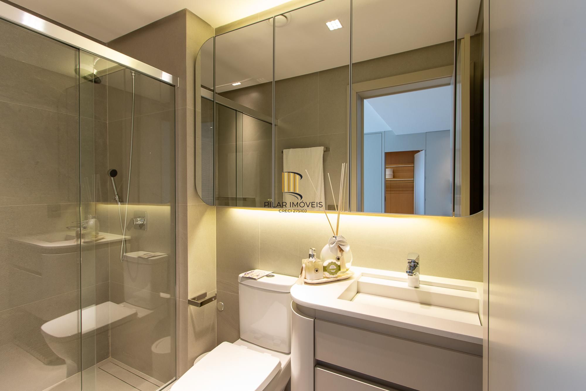 Apartamento 2 dormitórios no bairro Petrópolis