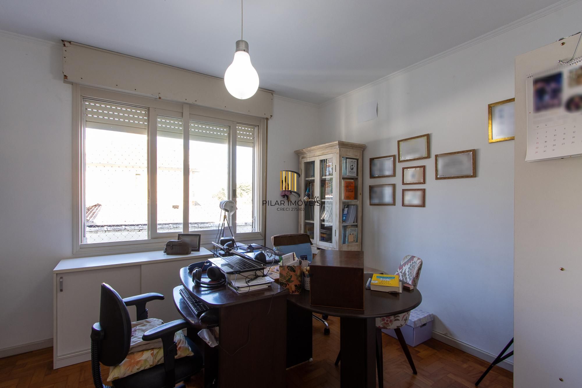 APARTAMENTO REFORMADO, 3 DORMITÓRIOS 129M² PRIVATIVOS, 1 VAGA, ELEVADOR - BAIRRO SANTA CECILIA