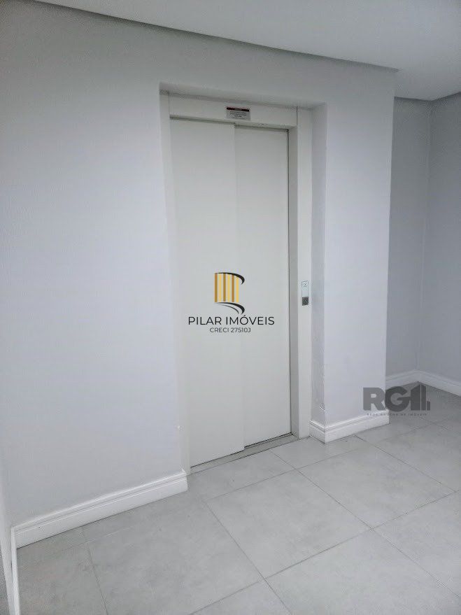 Apartamento 2 dormitórios no bairro Cristal