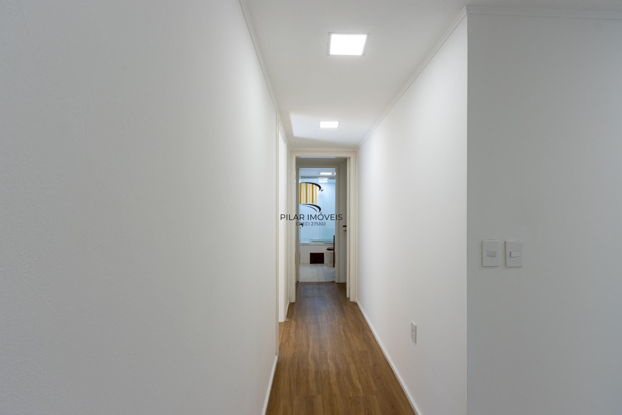 Apartamento 3 Dormitório(s) Bairro Santa Tereza