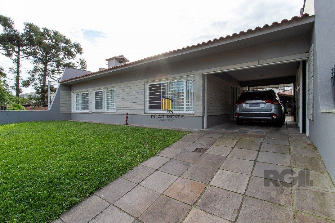 Casa 4 dormitórios no bairro Jardim Isabel