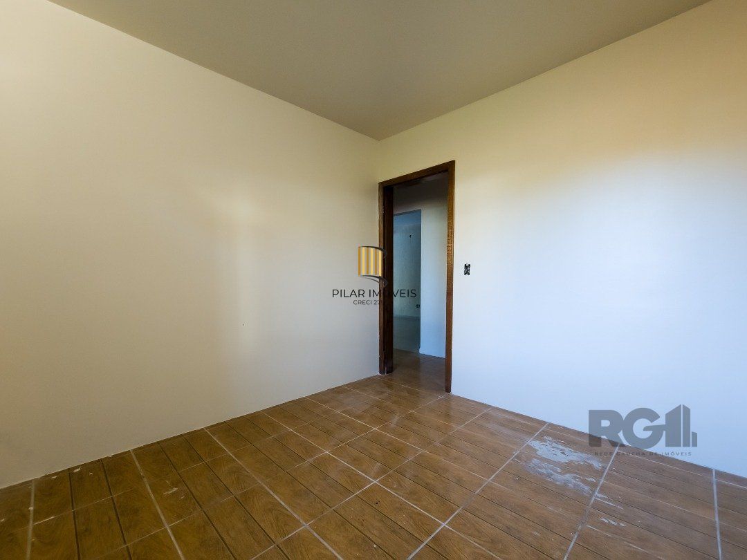 Casa com 3 quartos, suite, pátio - Bairro Espírito Santo - Potro Alegre (RS)