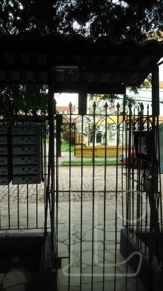 Apartamento para Venda - 81.06m², 3 dormitórios, 1 vaga - Cristal