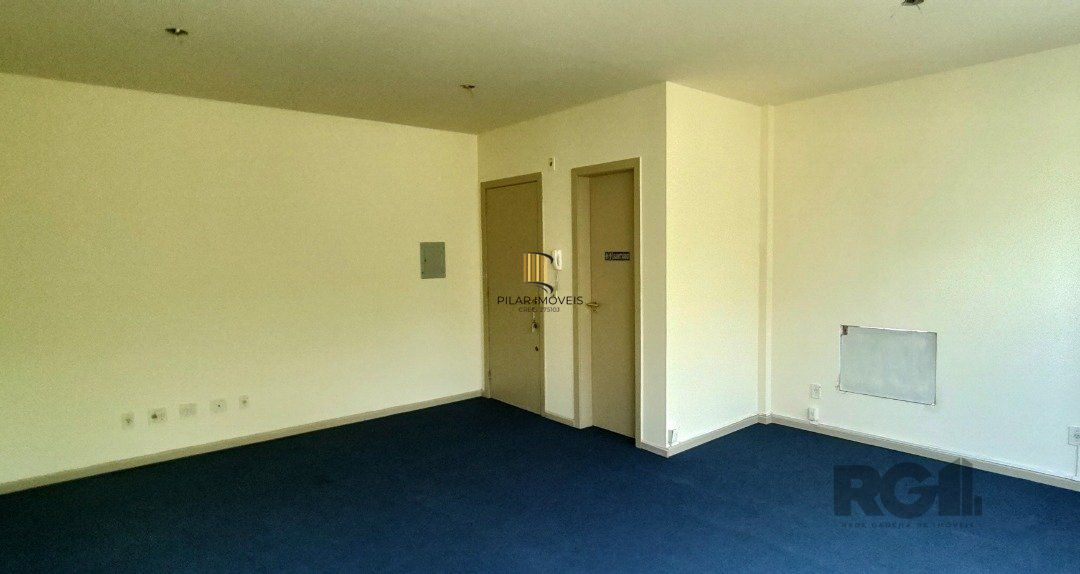 Sala Comercial | 30,58m2 privativos | Bairro Cidade Baixa