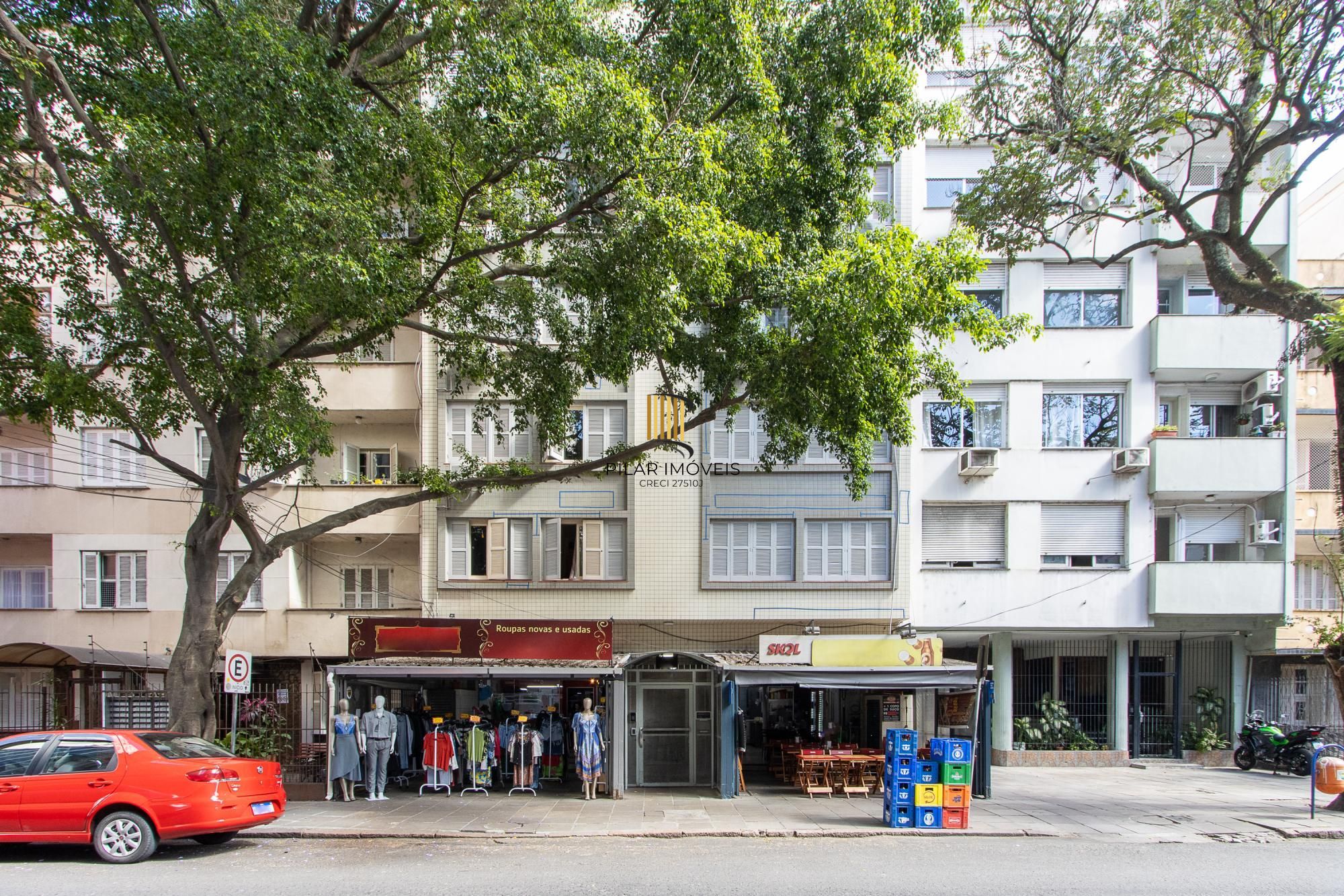 Apartamento 1 dormitório no bairro Centro Histórico