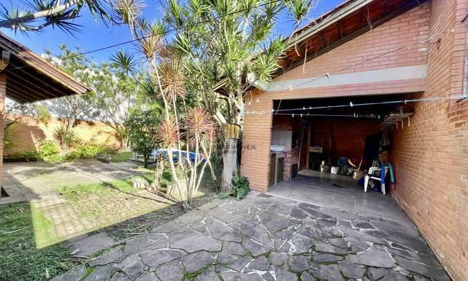 Casa 2 dormitórios Centro Tramandai