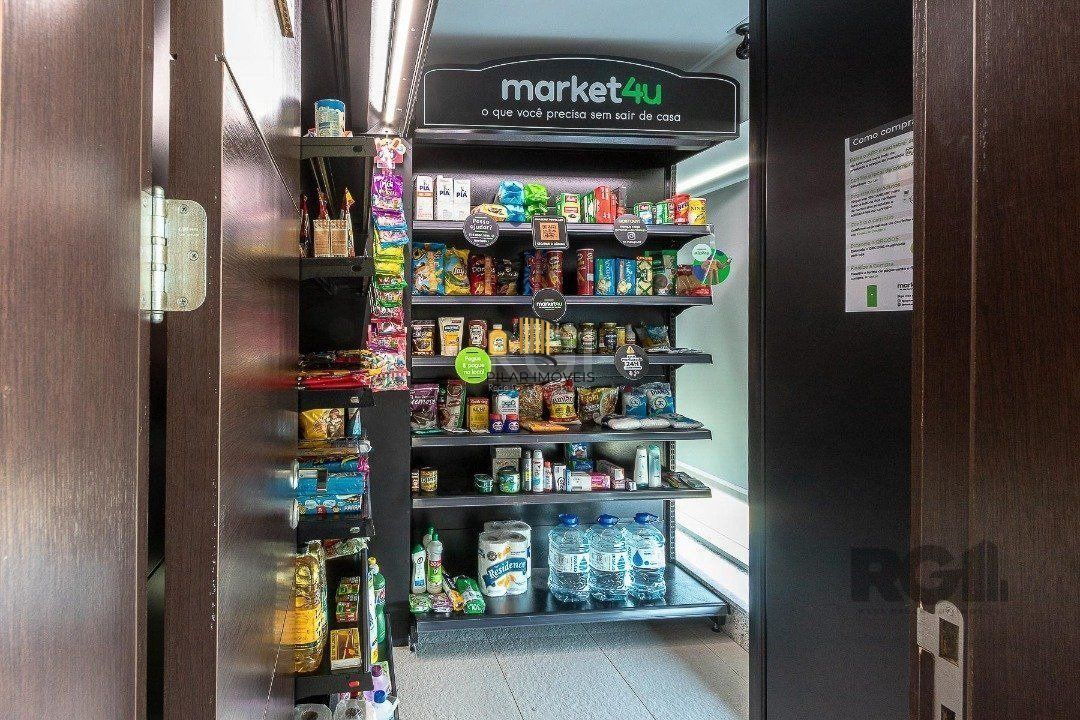 Flat 1 Dormitório(s) Bairro Cristal