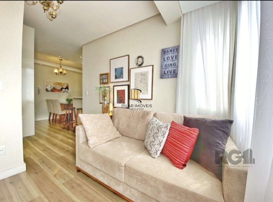Apartamento 1 dormitório no bairro Cidade Baixa