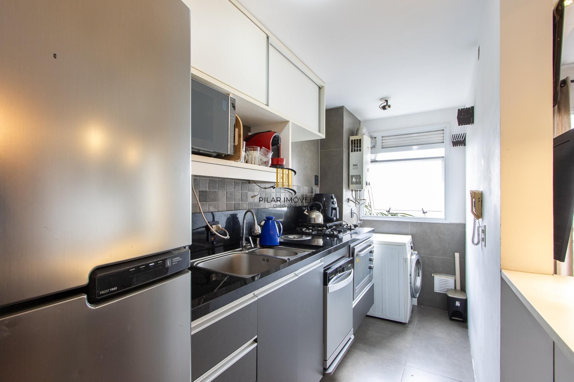 Apartamento 3 dorm Zona Sul