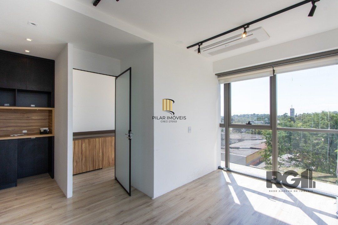 Conjunto/Sala para Locação/Aluguel - 33.28m², 0 dormitórios, 1 vaga - Tristeza