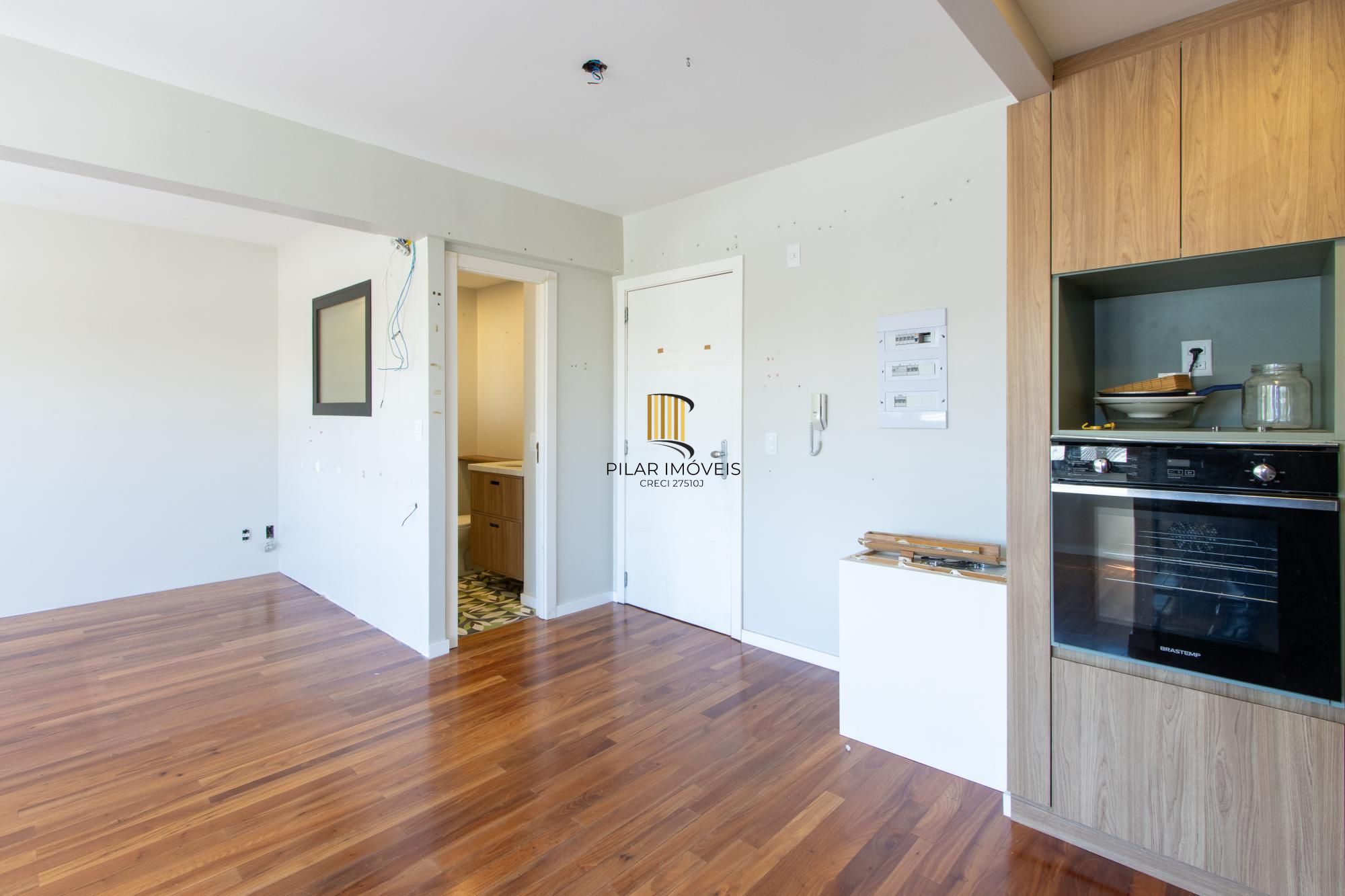 Apartamento 1 dormitório no bairro Camaquã