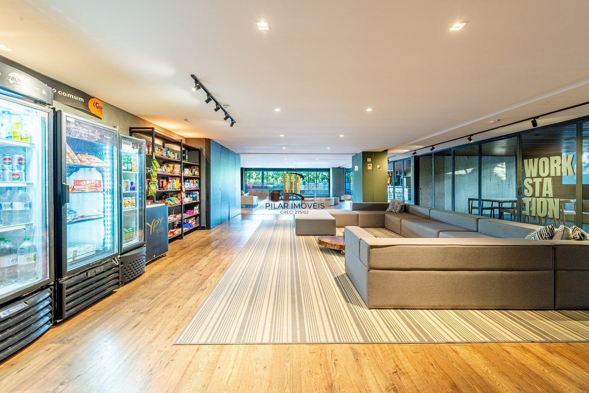 Apartamento de 3 dormitórios sendo 2 suítes