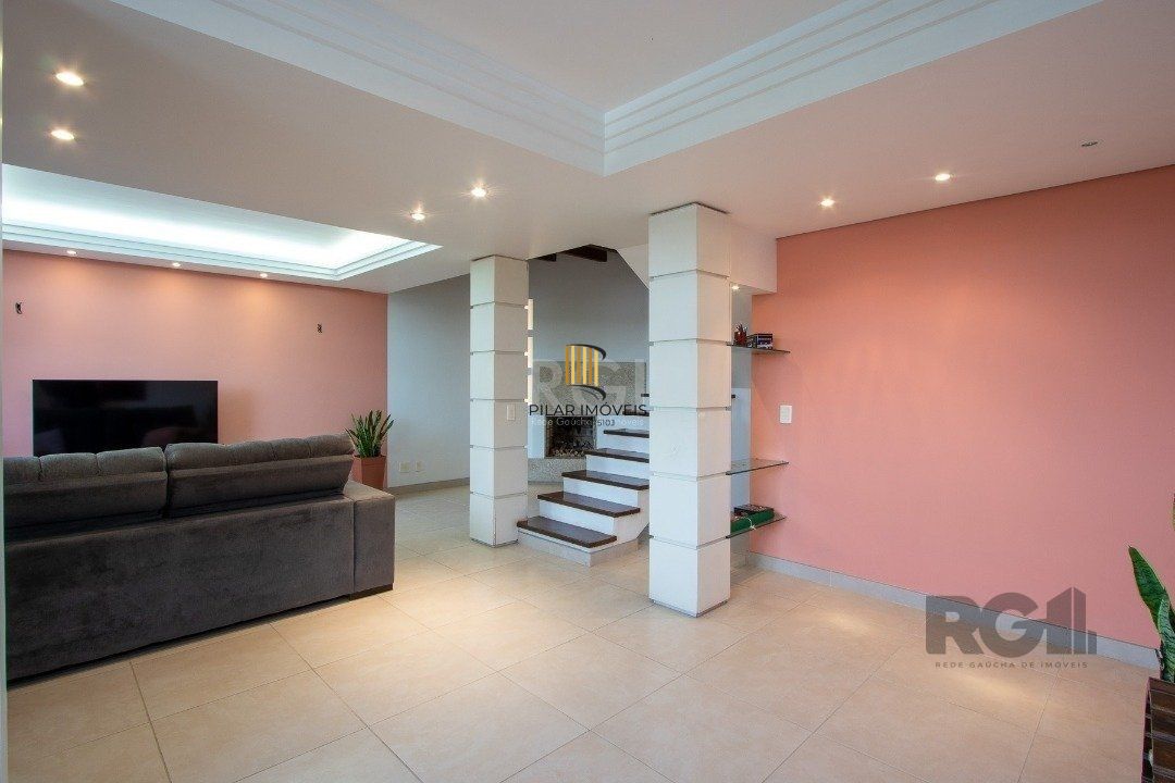 Casa Condominio para Venda - 170m², 3 dormitórios, sendo 1 suites, 2 vagas - Cavalhada