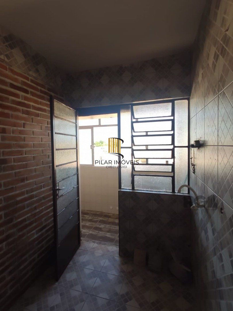 Apartamento 2 dormitórios no bairro Cristal