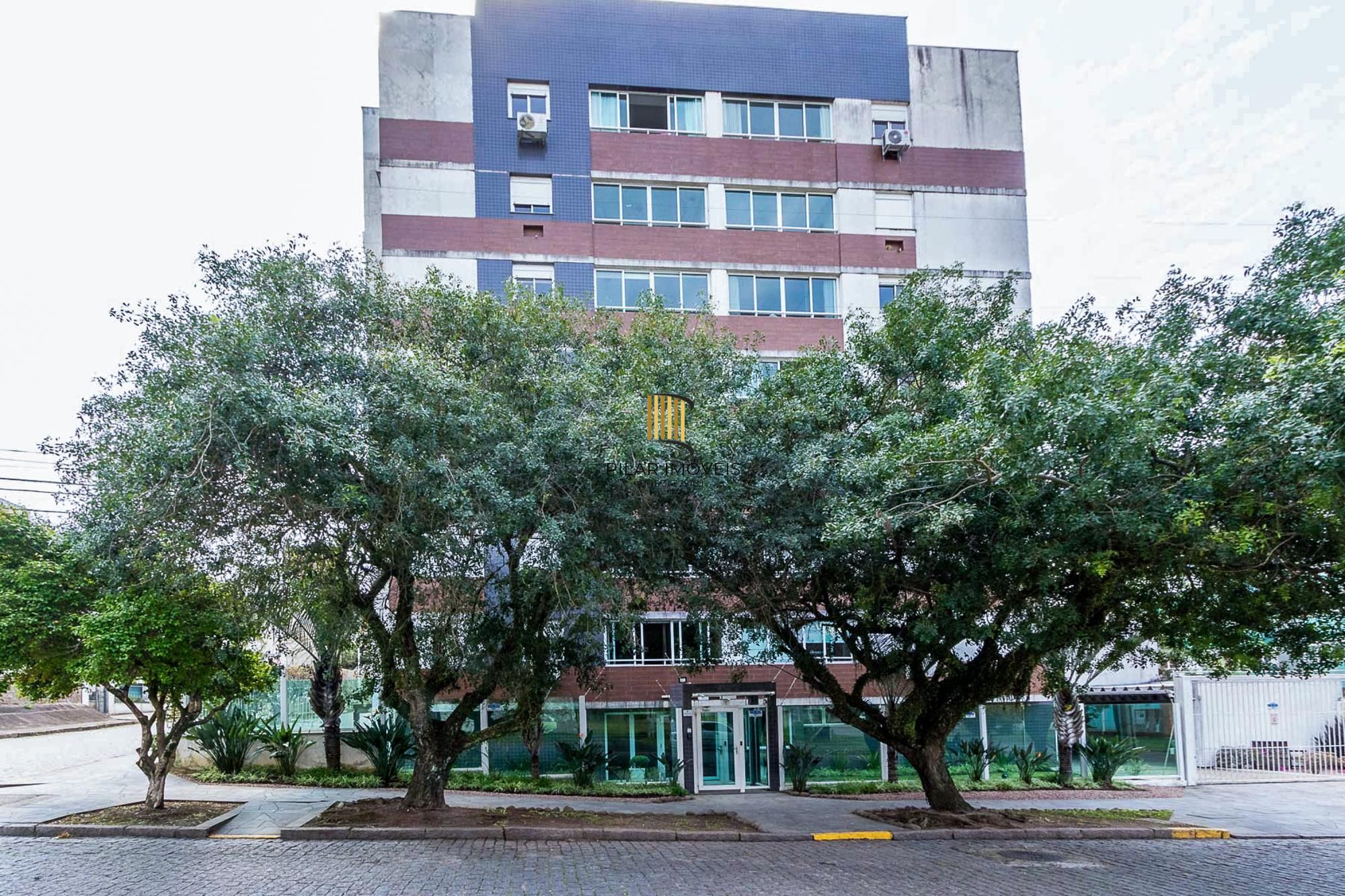 **Apartamento Mobiliado de 3 Quartos na Tristeza, Porto Alegre - Venda por R$ 595.000,00**