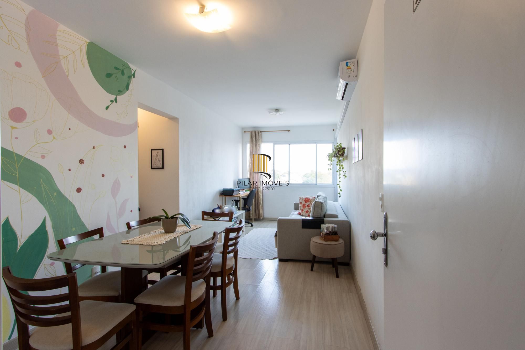 Apartamento 2 dormitórios no bairro Vila São José - Pilar Imóveis