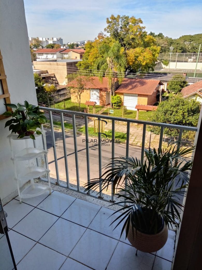 Apartamento para Venda - 57.85m², 2 dormitórios, Cristal