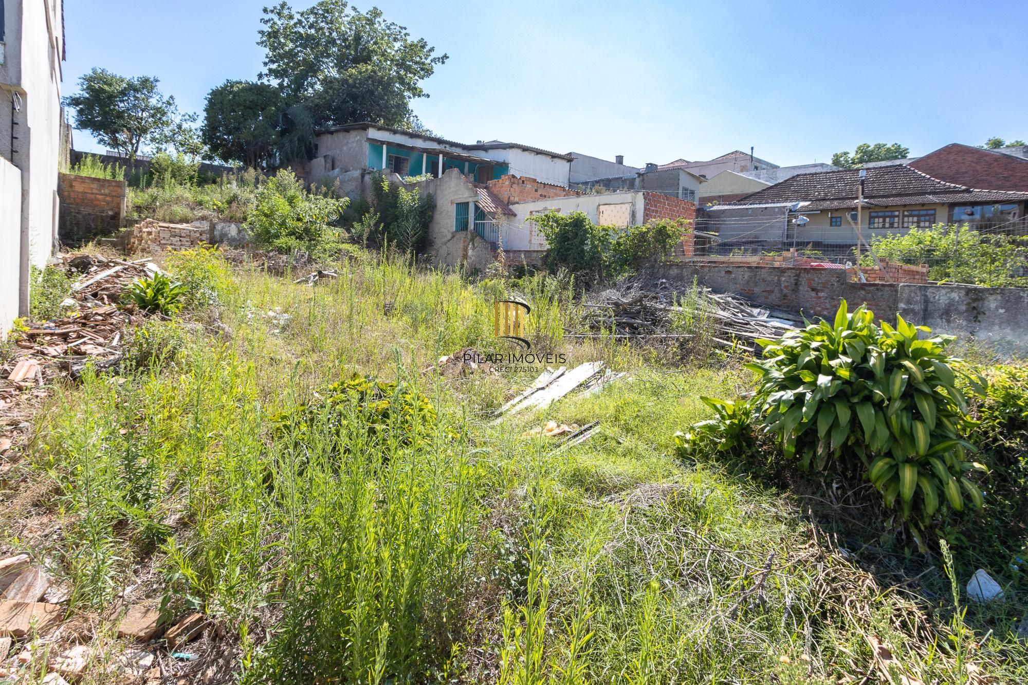 Terreno no bairro Teresópolis