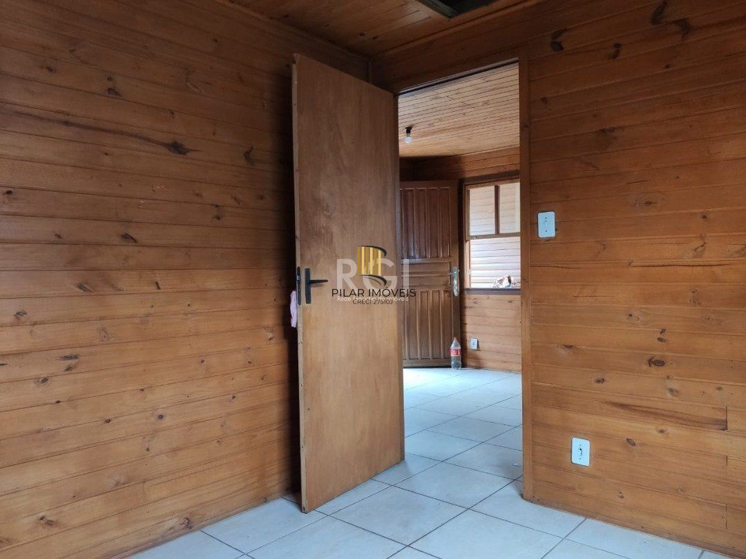 Casa 2 dormitórios no bairro Vila Nova