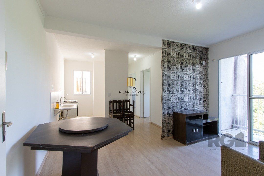 Apartamento para Venda - 51m², 2 dormitórios, 1 vaga - Vila Nova