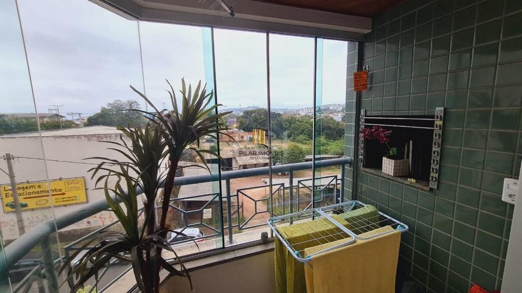 Apartamento para Venda - 61.43m², 2 dormitórios, 1 vaga - Cavalhada
