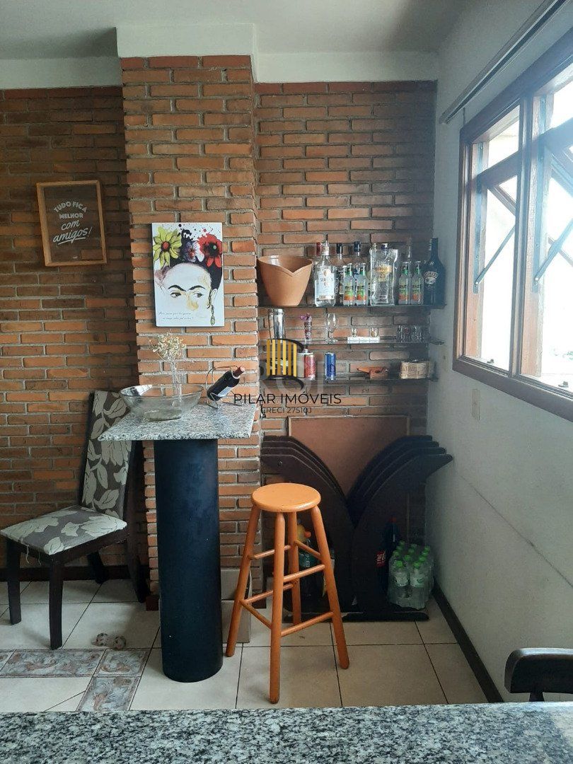 Casa Condominio para Venda - 254.38m², 4 dormitórios, sendo 2 suites, 2 vagas - Vila Assunção