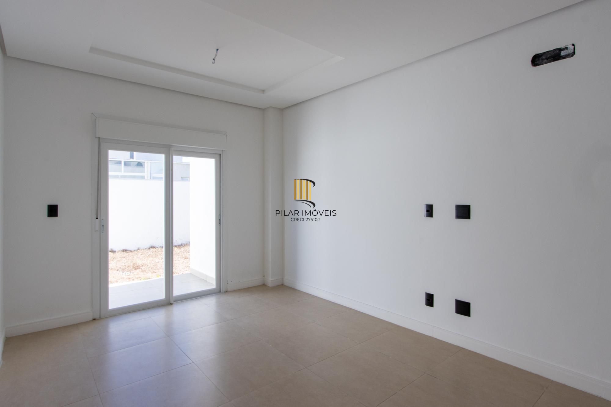 Casa Condominio para Venda - 91.52m², 2 dormitórios, sendo 2 suites, 2 vagas - Lagos De Nova Ipanema