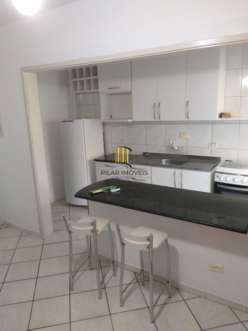 Apartamento para Venda - 35.56m², 1 dormitório, 1 vaga - Vila Nova