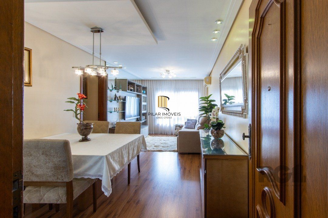 Apartamento 3 dormitórios no bairro Tristeza