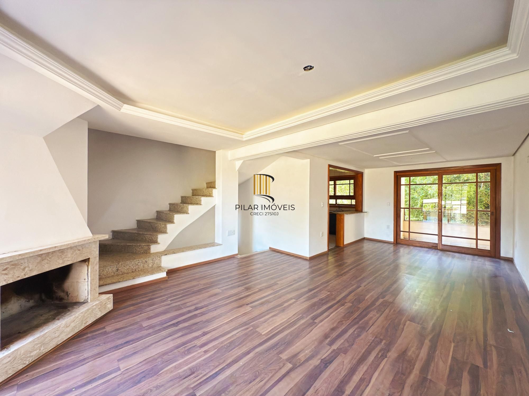 Casa em condomínio 3 dormitórios (2 suites), 3 vagas - Bairro Jardim Isabel