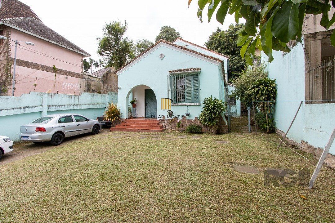 Casa 3 dormitórios no bairro Vila Assunção