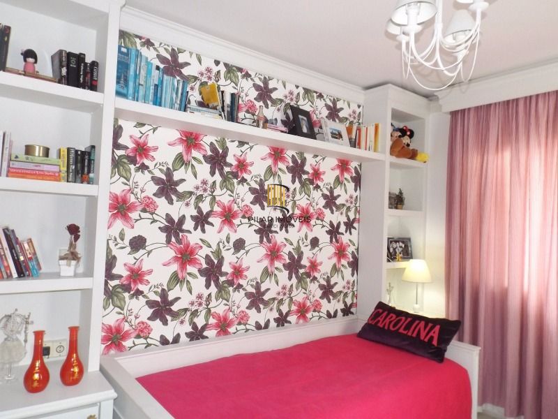 Casa Condominio para Venda - 350m², 4 dormitórios, sendo 1 suites, 2 vagas - Santa Tereza