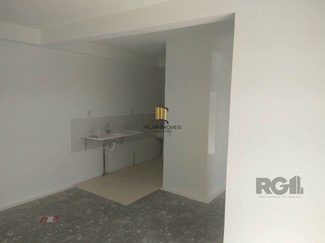 Apartamento 2 dormitórios no bairro Vila Nova