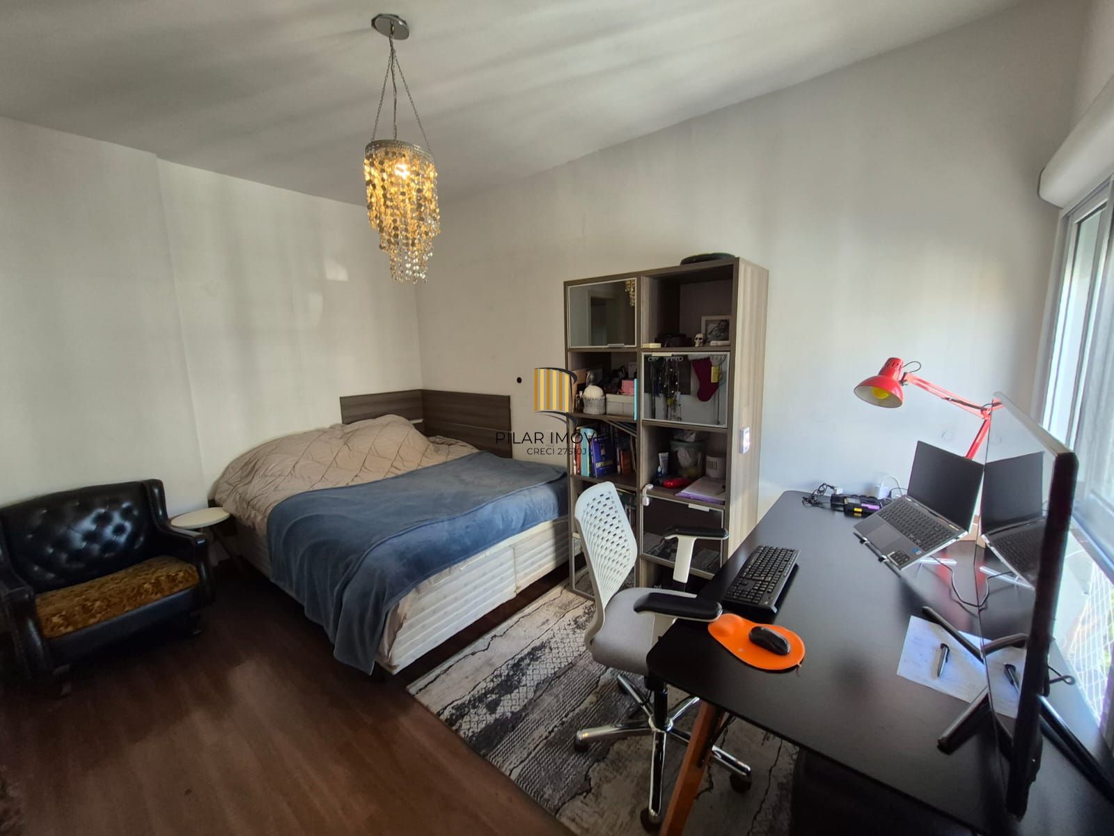 Cobertura 3 dormitórios com 3banheiros a venda 150m²