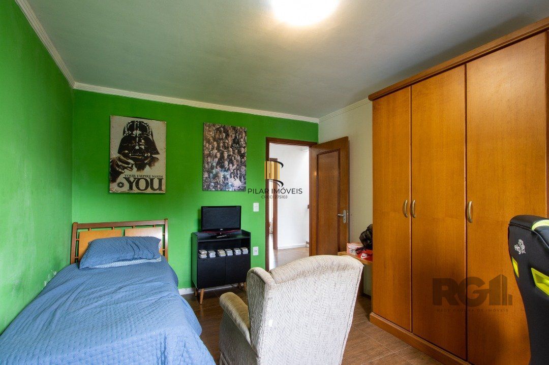 Casa para Venda - 170m², 3 dormitórios, sendo 1 suites, 2 vagas - Lagos De Nova Ipanema