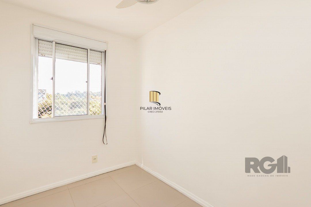 Apartamento  com 2 quartos e 1 banheiro no total
