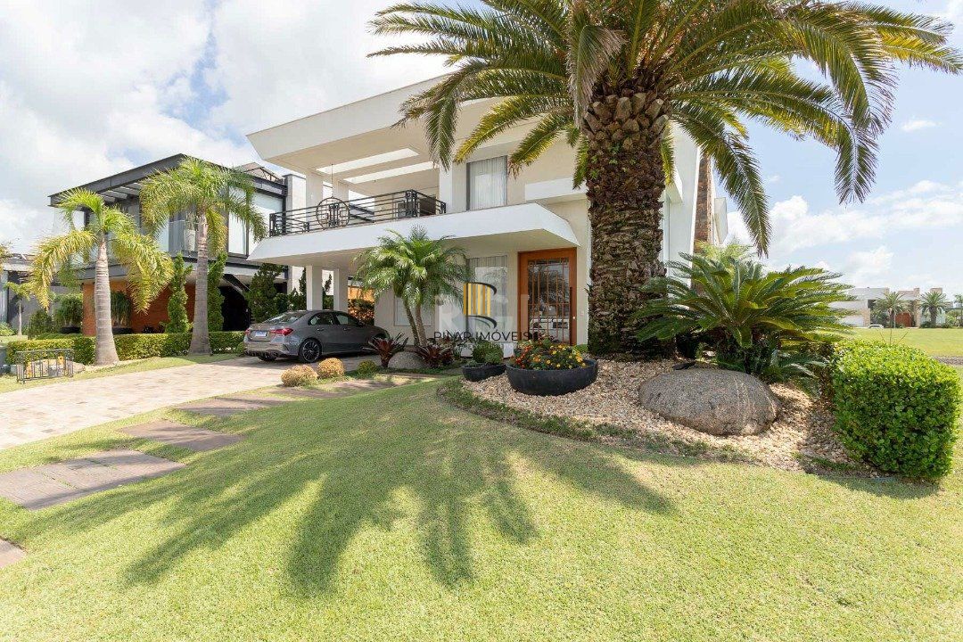 Casa Condominio para Venda - 519m², 4 dormitórios, sendo 4 suites, 2 vagas - Sans Souci - Pilar Imóveis